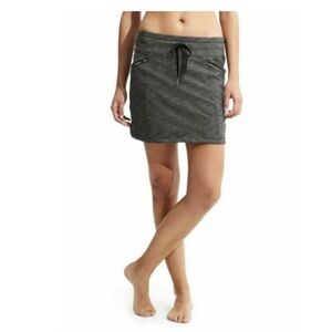 Athleta Gray Skort